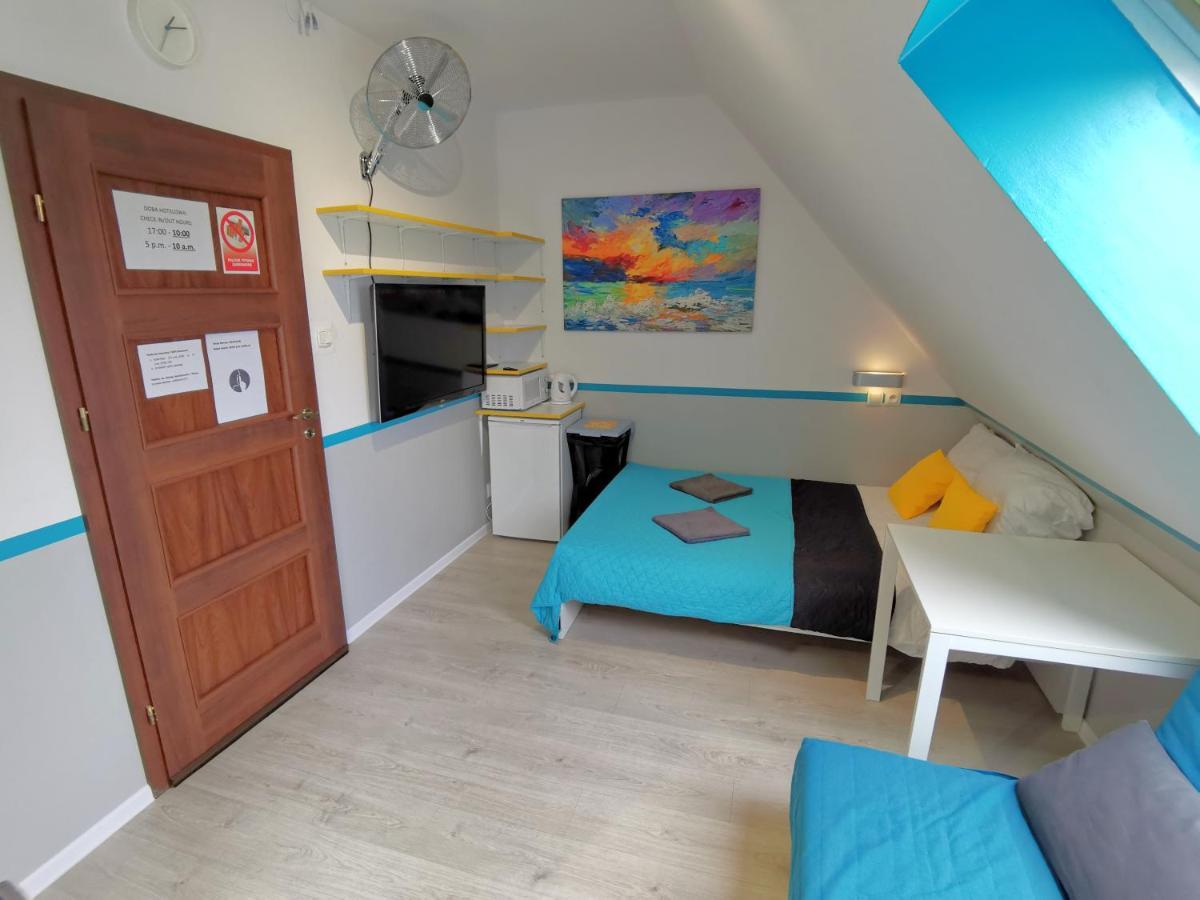 Good Spirit Rooms Kołobrzeg Kültér fotó