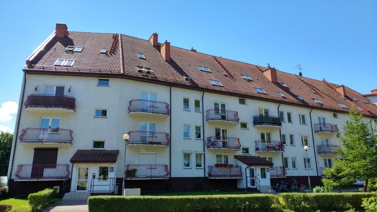 Good Spirit Rooms Kołobrzeg Kültér fotó